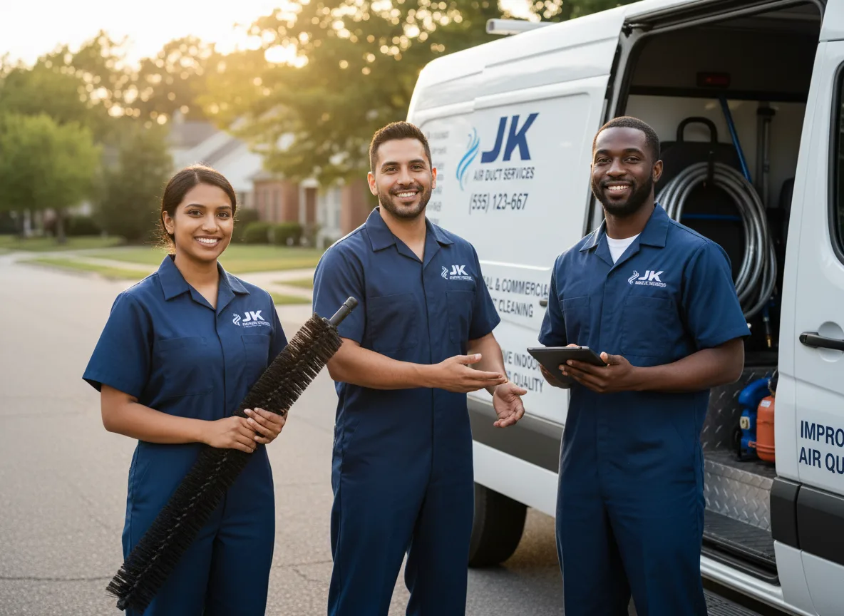 Air Duct Cleaning company in Juliette, GA
